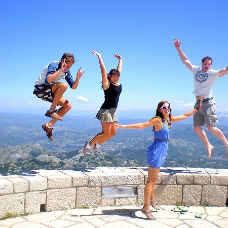 Montenegro Backpackers Home Kotor Exterior foto