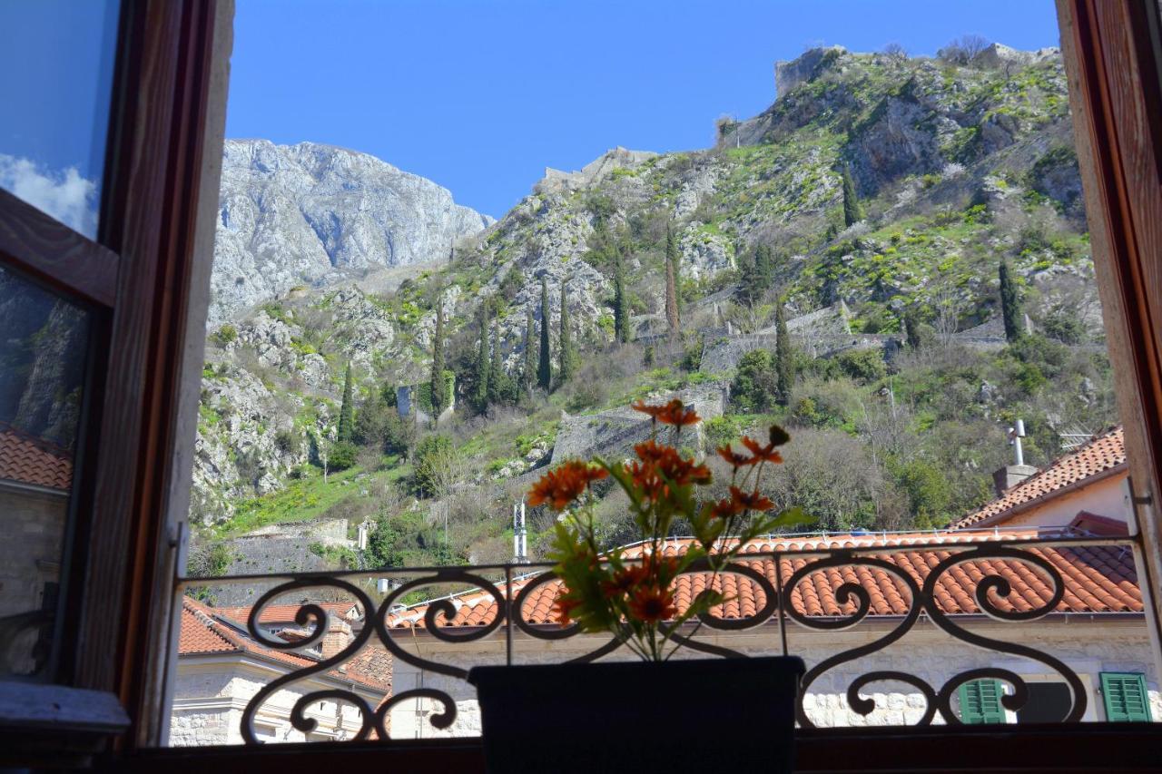 Montenegro Backpackers Home Kotor Exterior foto