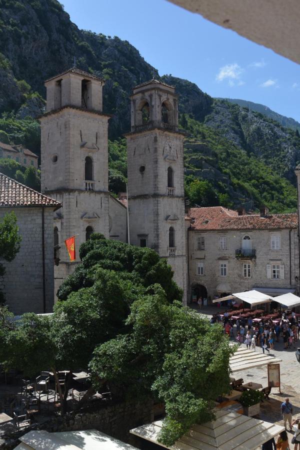 Montenegro Backpackers Home Kotor Exterior foto